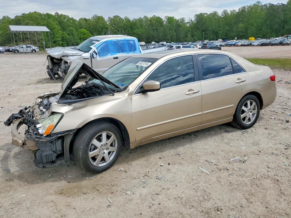 Auction sale of the 2005 Honda Accord, vin: 1HGCM66515A057768, lot number: 50437516