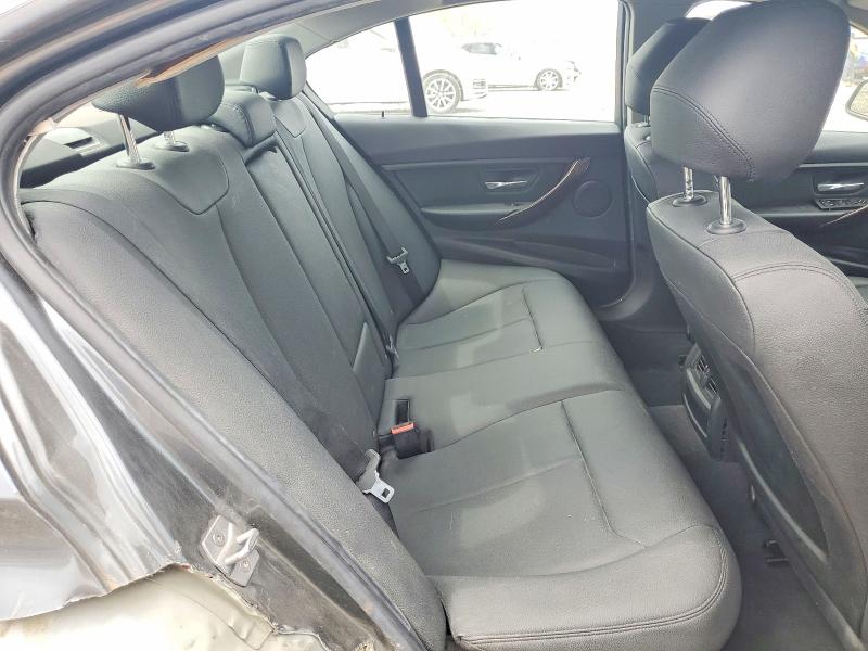 Продажа на аукционе авто 2015 Bmw 320, vin: WBA3C3G50FNS73522, номер лота: 49509786