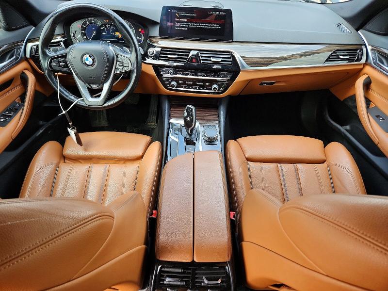 Aukcja sprzedaży 2018 Bmw 530, vin: WBAJA7C58JWC75194, numer aukcji: 49582656