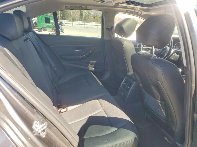Продажа на аукционе авто 2014 Bmw 328, vin: WBA3D5C50EKX95176, номер лота: 51028606