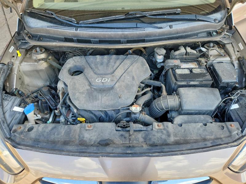 50721106 :رقم المزاد ، KMHCU4AE5DU311629 vin ، 2013 Hyundai Accent مزاد بيع