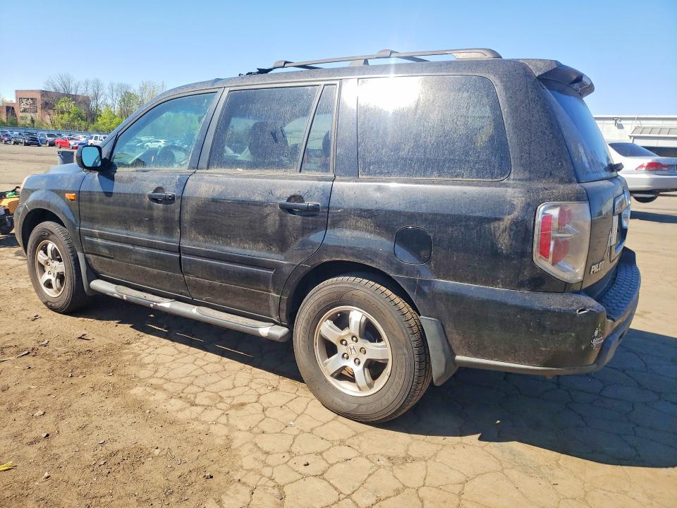 51245106 :رقم المزاد ، 5FNYF18608B050314 vin ، 2008 Honda Pilot مزاد بيع