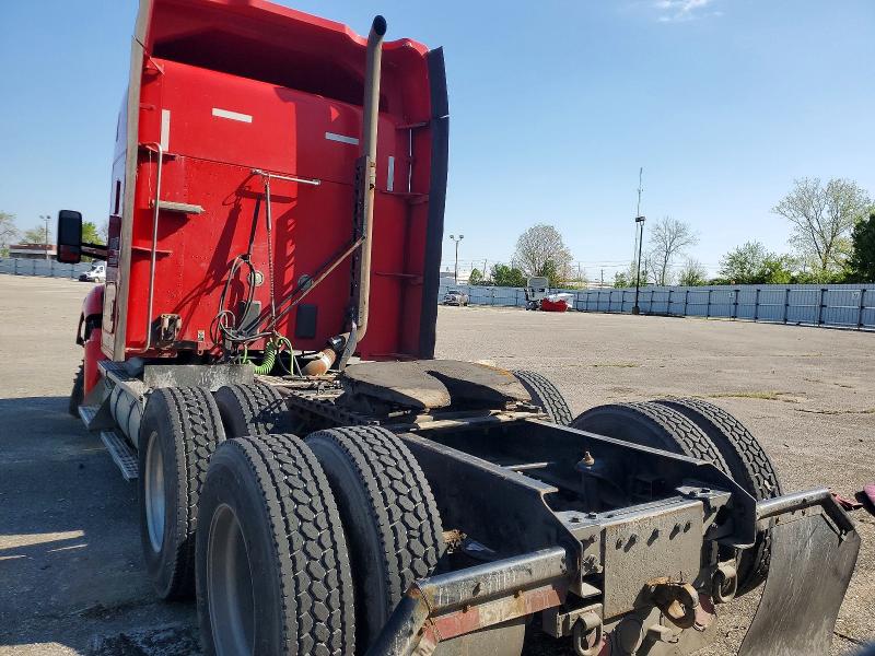 49576046 :رقم المزاد ، 1XKYDP9X2EJ419893 vin ، 2014 Kenworth Construction مزاد بيع