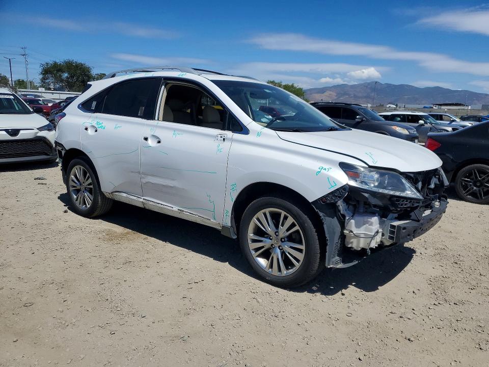 Aukcja sprzedaży 2013 Lexus Rx 350, vin: 2T2ZK1BA6DC129297, numer aukcji: 48679616