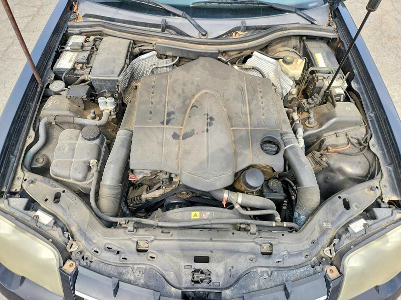 51592826 :رقم المزاد ، 1C3AN55L45X058539 vin ، 2005 Chrysler Crossfire مزاد بيع