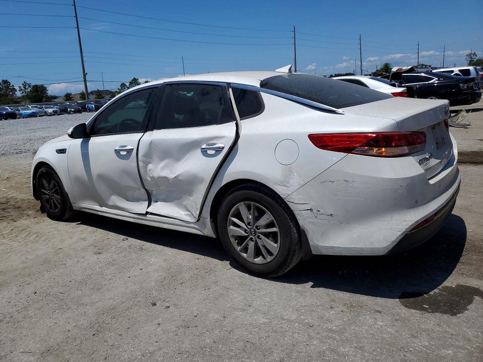 Продаж на аукціоні авто 2018 Kia Optima, vin: KNAGT4L37J5235516, номер лоту: 51071266