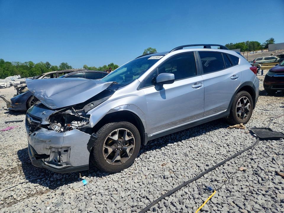 2019 Subaru Crosstrek მანქანა იყიდება აუქციონზე, vin: JF2GTACC2K8258818, აუქციონის ნომერი: 50123466