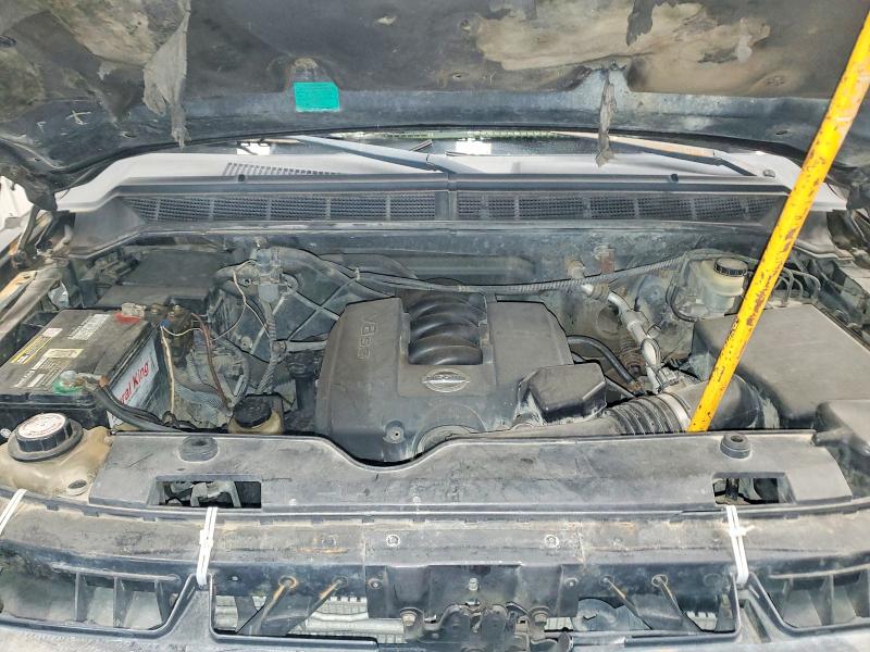2004 Nissan Titan მანქანა იყიდება აუქციონზე, vin: 1N6AA06B14N503102, აუქციონის ნომერი: 50852226