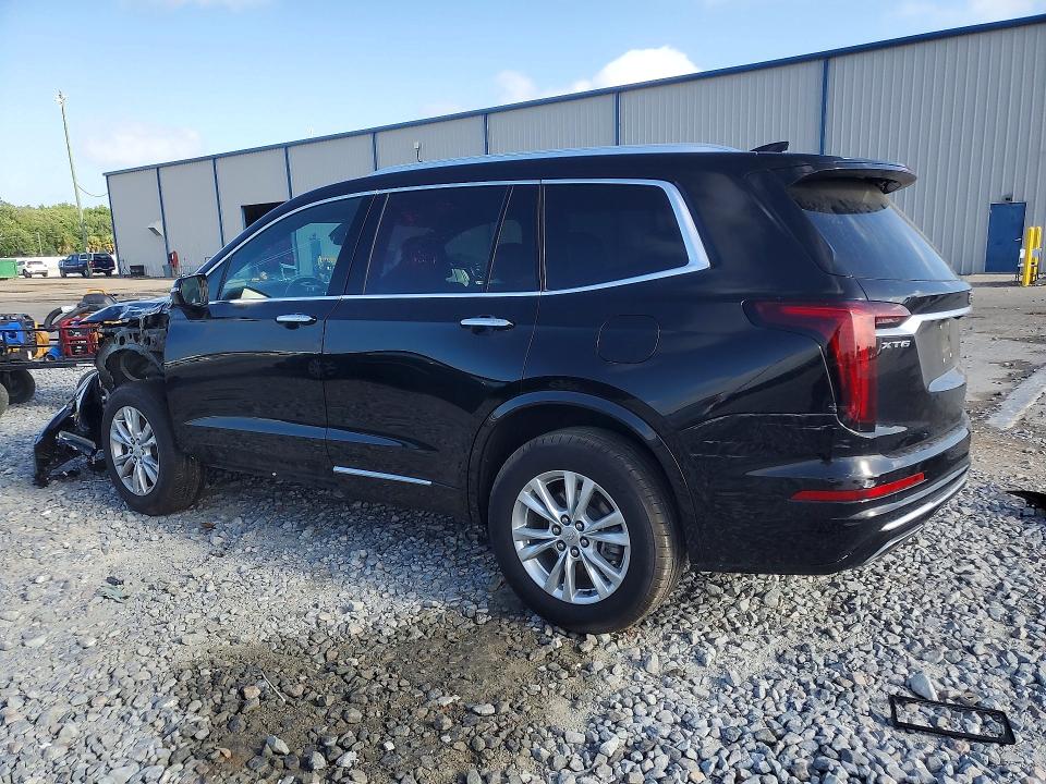 Продаж на аукціоні авто 2023 Cadillac Xt6, vin: 1GYKPAR44PZ178235, номер лоту: 48638136