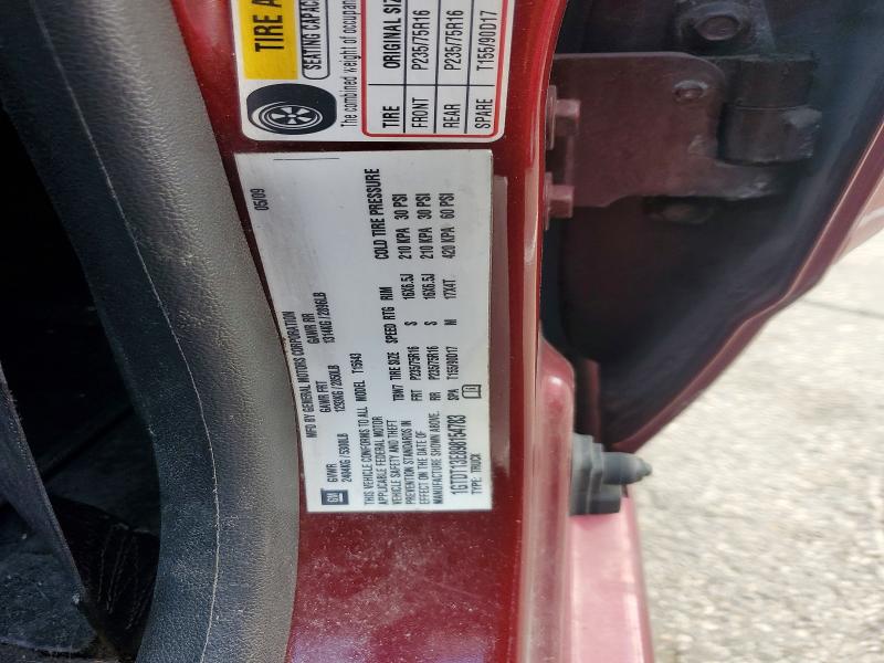 Продажа на аукционе авто 2009 Gmc Canyon, vin: 1GTDT13E898154783, номер лота: 48547776