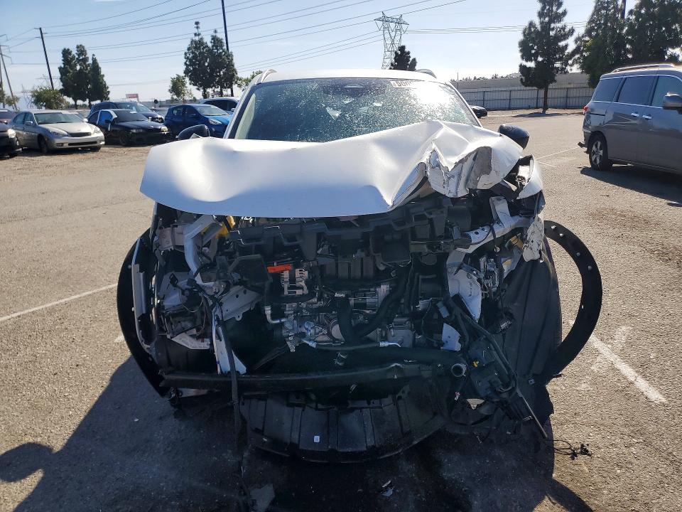50090146 :رقم المزاد ، 3N8AP6CE4TL369255 vin ، 2026 Nissan Kicks مزاد بيع