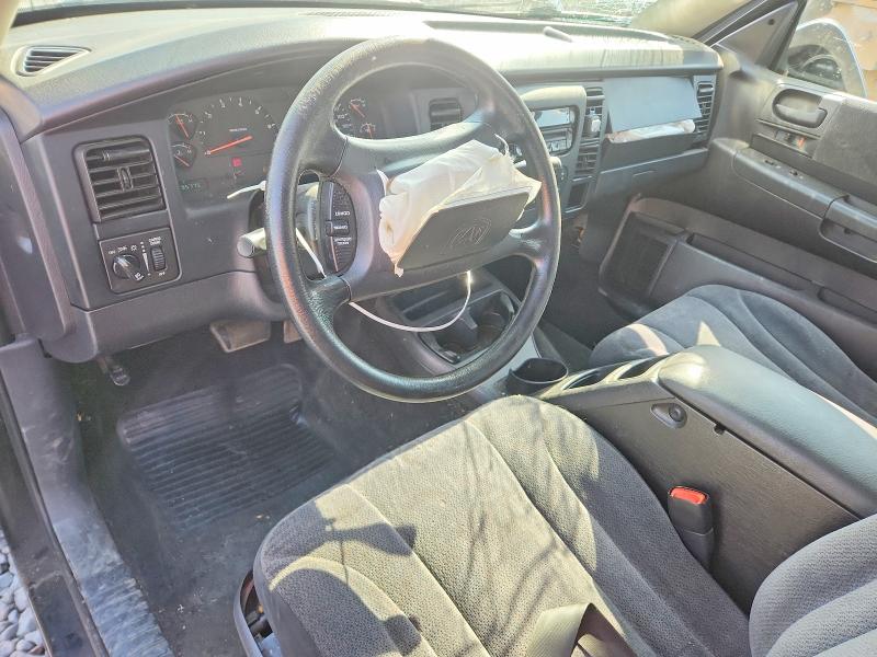 2004 Dodge Dakota მანქანა იყიდება აუქციონზე, vin: 1D7HL38N74S653758, აუქციონის ნომერი: 48710256