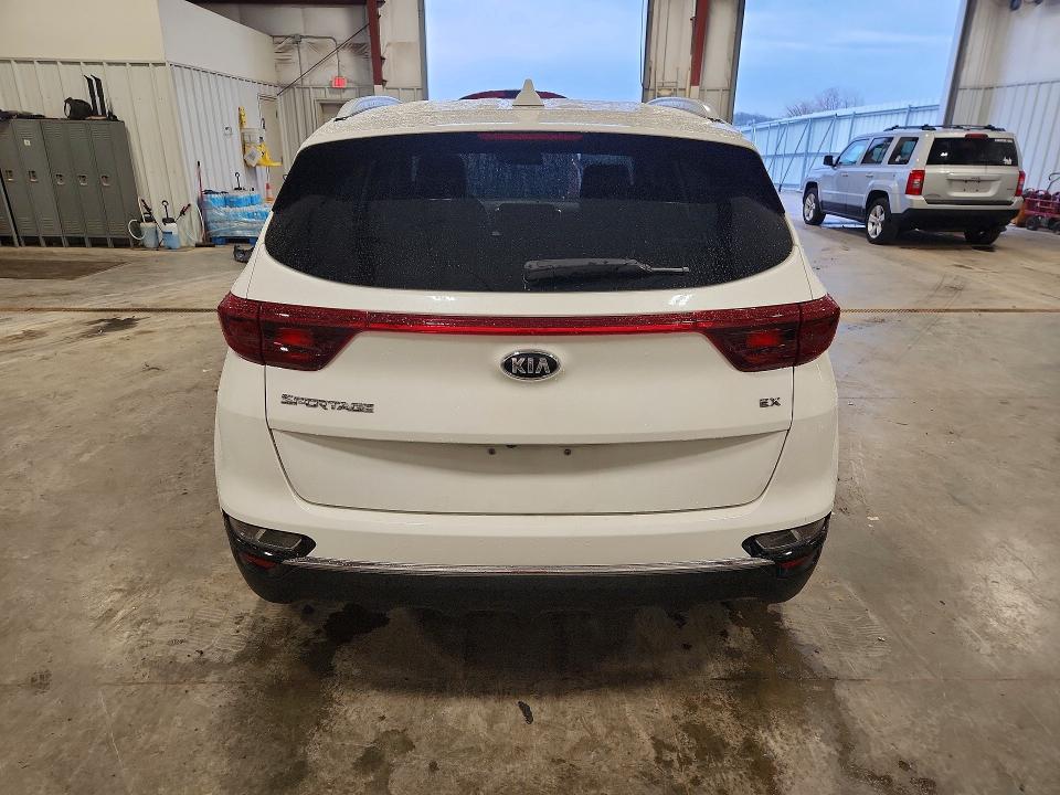 Продажа на аукционе авто 2020 Kia Sportage, vin: KNDPN3AC3L7695502, номер лота: 50082776
