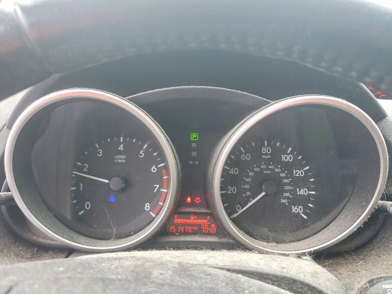 Aukcja sprzedaży 2014 Mazda 5, vin: JM1CW2CL5E0166387, numer aukcji: 49914006