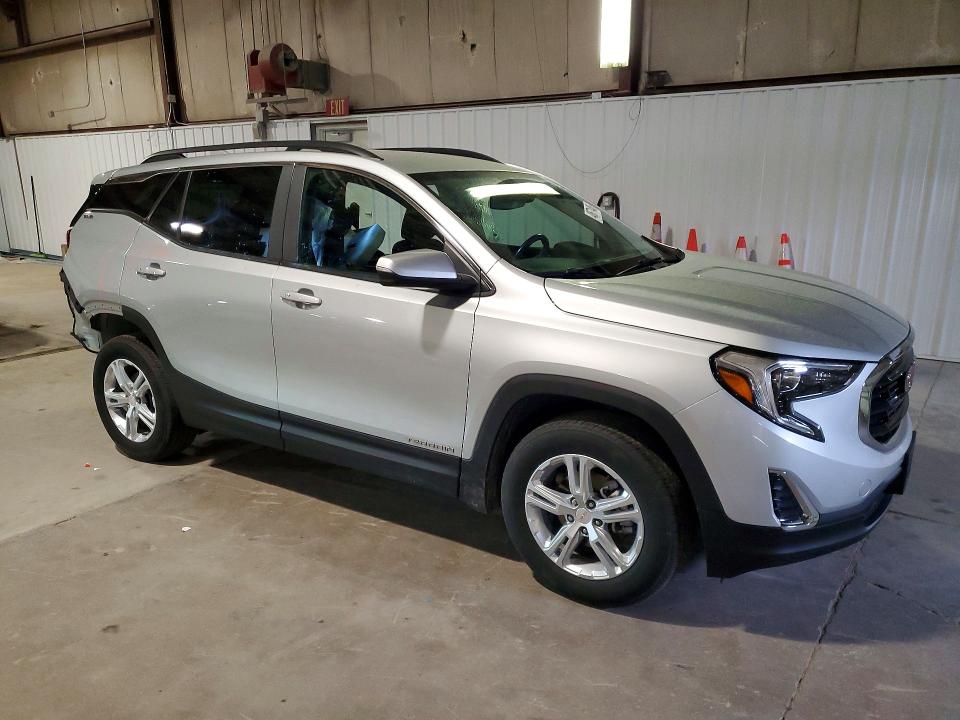 Aukcja sprzedaży 2021 Gmc Terrain, vin: 3GKALTEV2ML370770, numer aukcji: 48671406