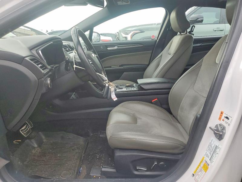 Продажа на аукционе авто 2017 Ford Fusion Sport V6 4dr, vin: 3FA6P0VP6HR389997, номер лота: 46089776