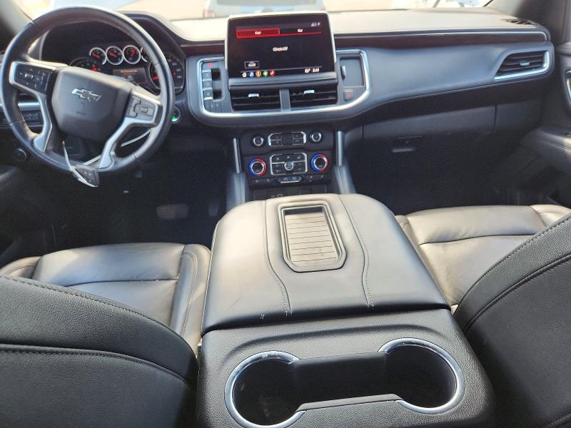 79925025 :رقم المزاد ، 1GNSKPKD4MR348047 vin ، 2021 Chevrolet Tahoe مزاد بيع