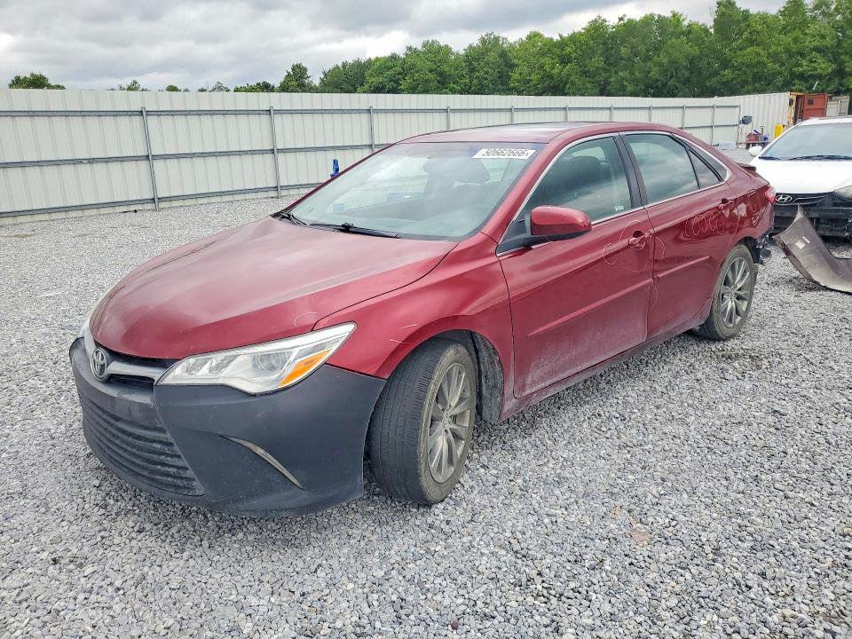 Продажа на аукционе авто 2017 Toyota Camry, vin: 4T1BK1FK0HU580884, номер лота: 50662666