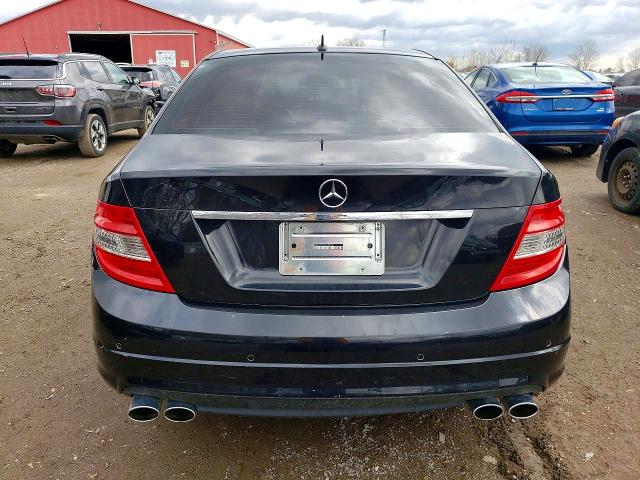 Aukcja sprzedaży 2011 Mercedes-benz C300w 4dr, vin: WDDGF5EB0BA524904, numer aukcji: 49027066