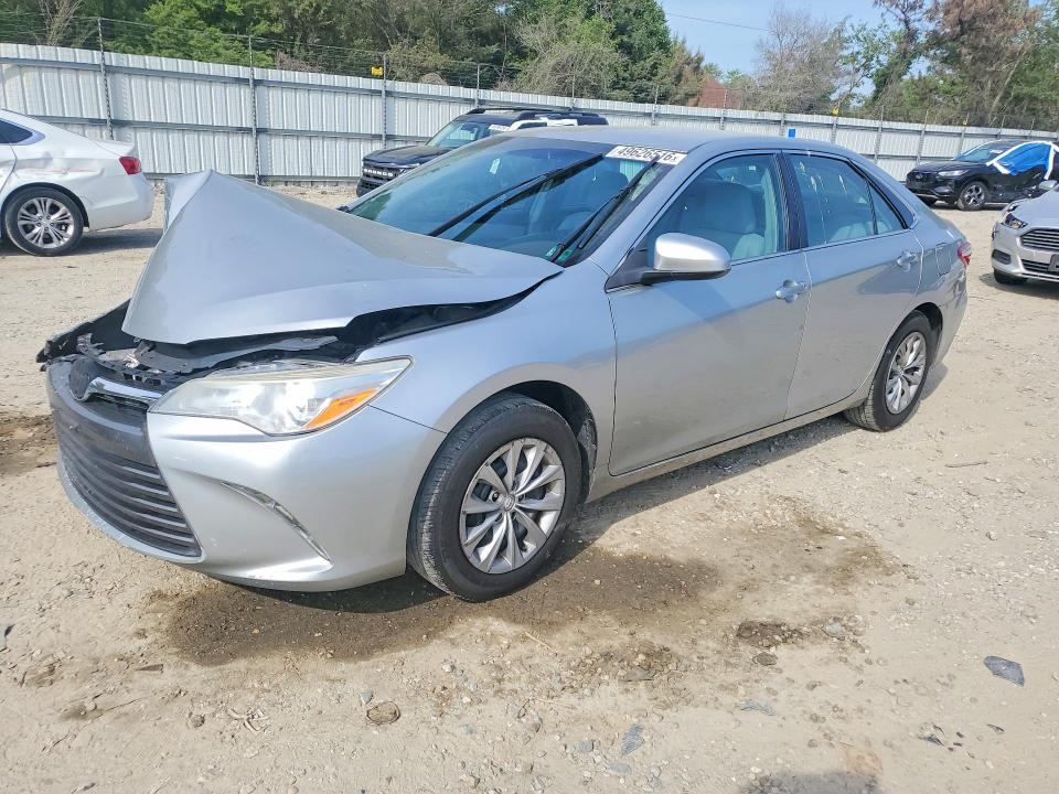 Aukcja sprzedaży 2017 Toyota Camry, vin: 4T1BF1FK0HU762802, numer aukcji: 49626516