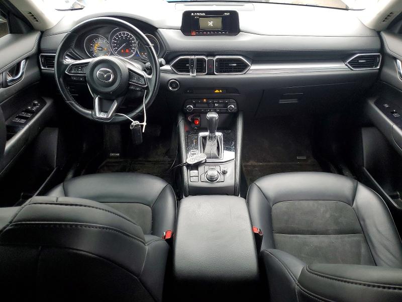 Продажа на аукционе авто 2019 Mazda Cx-5, vin: JM3KFBCM1K0585179, номер лота: 47721586