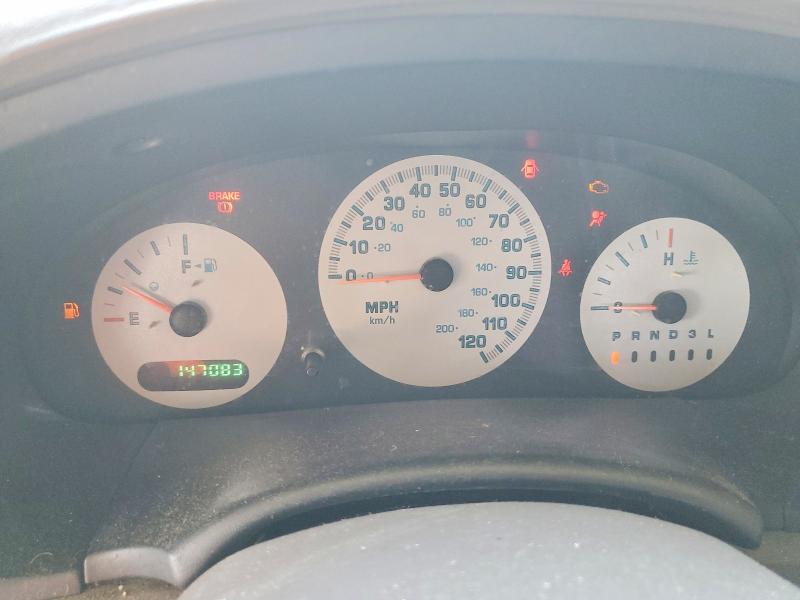 51983636 :رقم المزاد ، 1D4GP25B23B273470 vin ، 2003 Dodge Caravan مزاد بيع