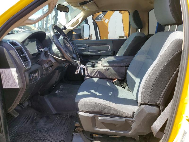 50369806 :رقم المزاد ، 3C7WRMDL7KG669640 vin ، 2019 Ram 5500 مزاد بيع