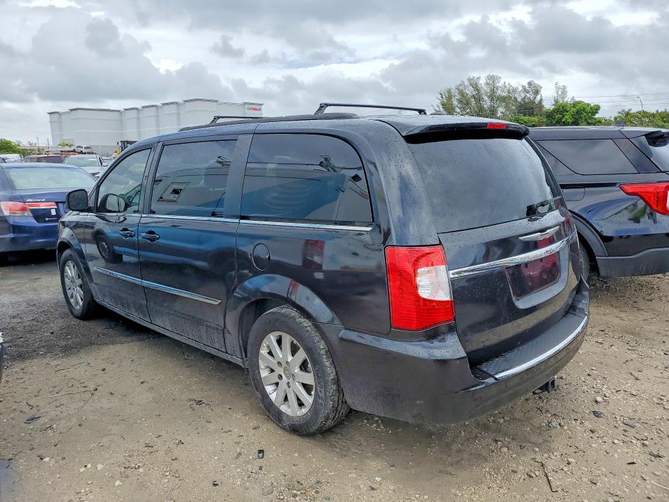 Продаж на аукціоні авто 2015 Chrysler Town & Country, vin: 2C4RC1BG9FR619595, номер лоту: 48705866