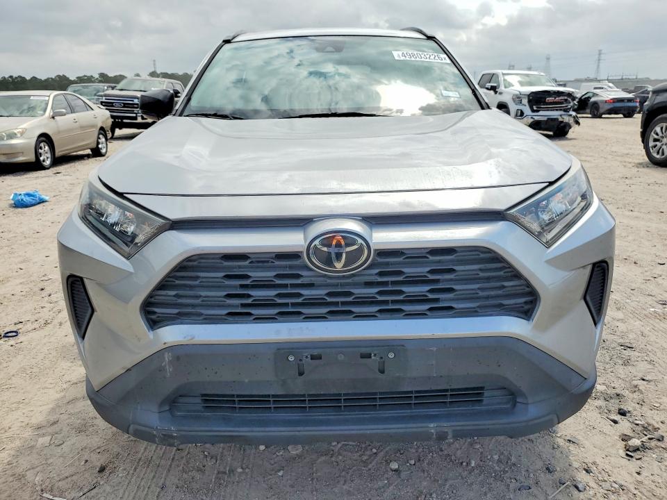 49803226 :رقم المزاد ، 2T3H1RFV4LW086114 vin ، 2020 Toyota Rav4 مزاد بيع
