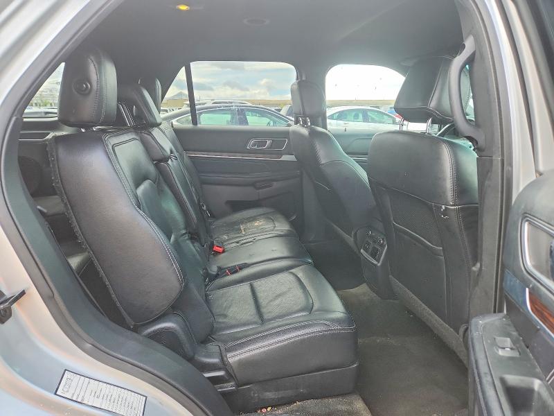 47794116 :رقم المزاد ، 1FM5K8F85HGB83793 vin ، 2017 Ford Explorer مزاد بيع