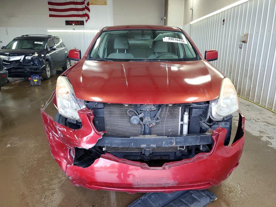 Aukcja sprzedaży 2013 Nissan Rogue, vin: JN8AS5MT1DW008504, numer aukcji: 49016456