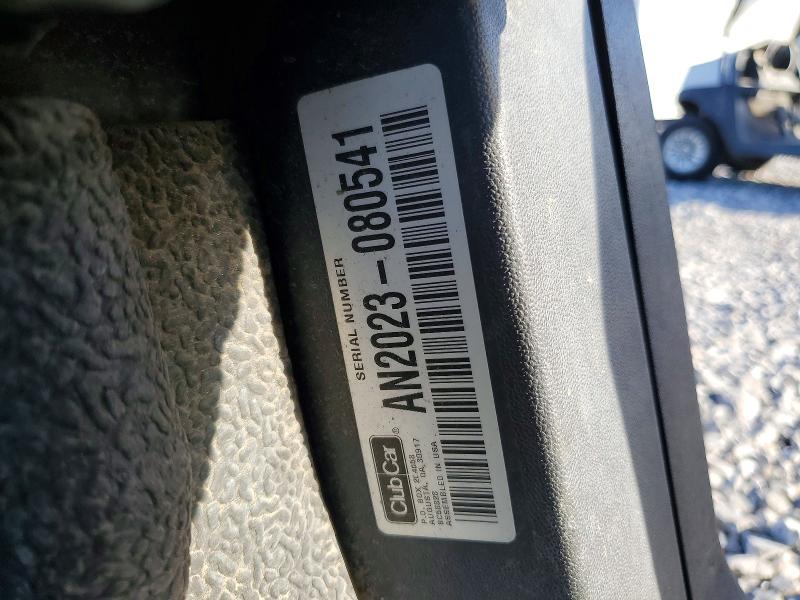 Aukcja sprzedaży 2020 Club Car Tempo Li, vin: AN2023080541, numer aukcji: 50713516