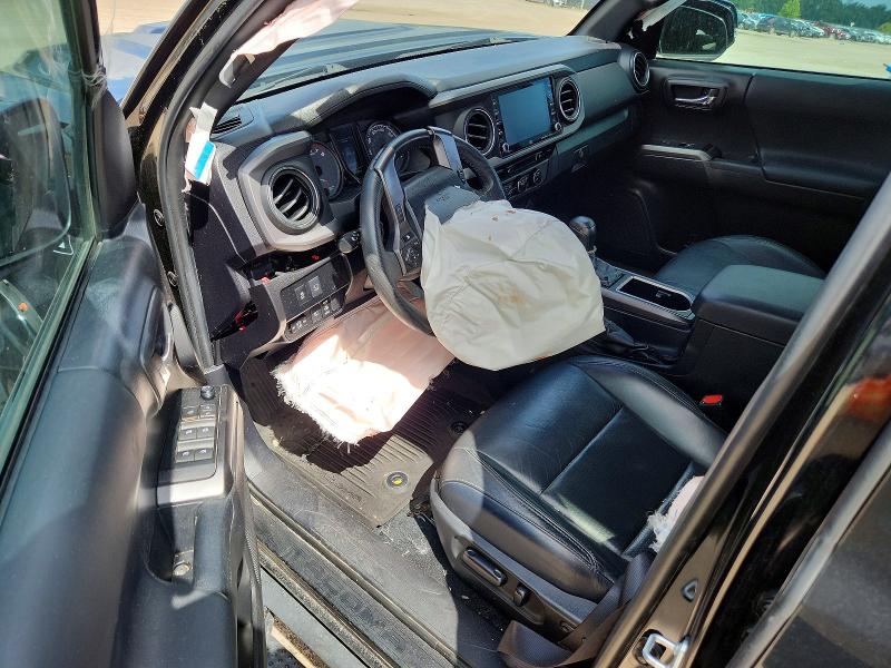 Продаж на аукціоні авто 2022 Toyota Tacoma, vin: 3TMCZ5AN4NM496421, номер лоту: 50982656