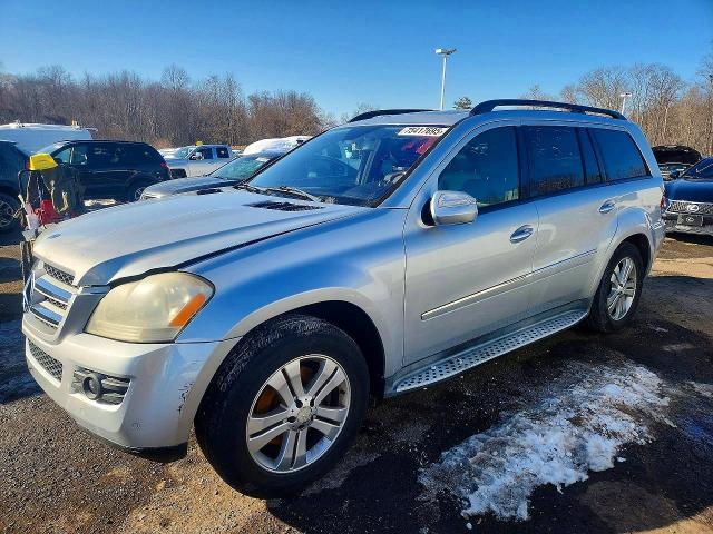 Auction sale of the 2009 Mercedes-benz Gl, vin: 4JGBF71E49A511921, lot number: 49583606