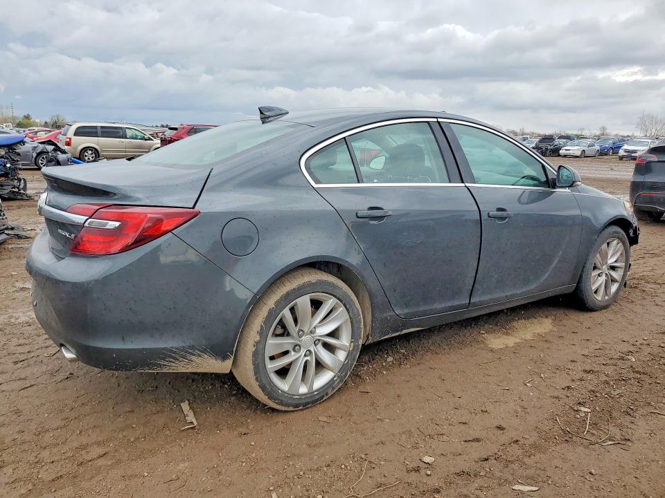 Aukcja sprzedaży 2015 Buick Regal, vin: 2G4GK5EXXF9173921, numer aukcji: 49067216