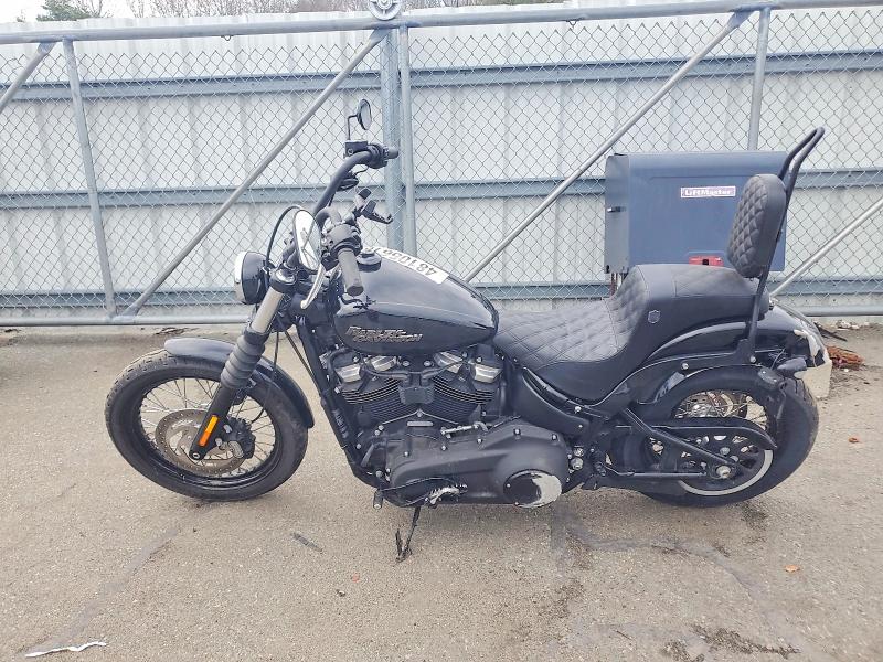 2020 Harley Davidson Fxbb მანქანა იყიდება აუქციონზე, vin: 1HD1YJJ15LB072247, აუქციონის ნომერი: 48105616