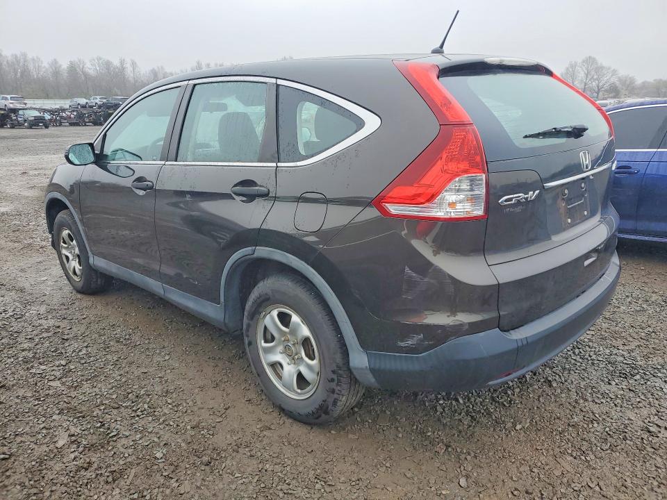 2013 Honda Cr-v მანქანა იყიდება აუქციონზე, vin: 5J6RM4H38DL063430, აუქციონის ნომერი: 48810466