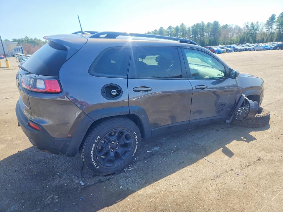 Продажа на аукционе авто 2022 Jeep Cherokee, vin: 1C4PJMBXXND504505, номер лота: 49428986