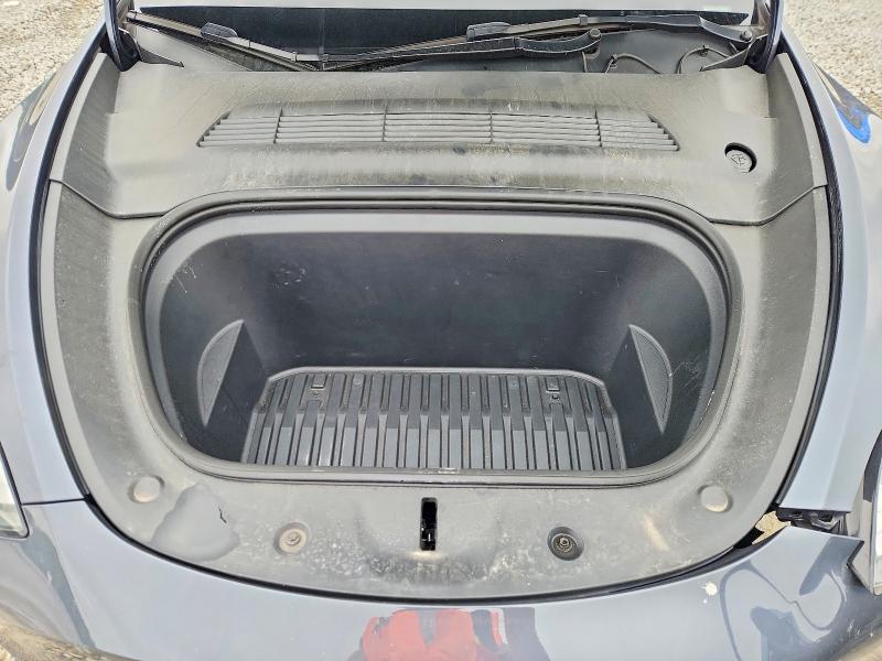 2023 Tesla Model Y მანქანა იყიდება აუქციონზე, vin: 7SAYGDEE7PA029601, აუქციონის ნომერი: 51270056