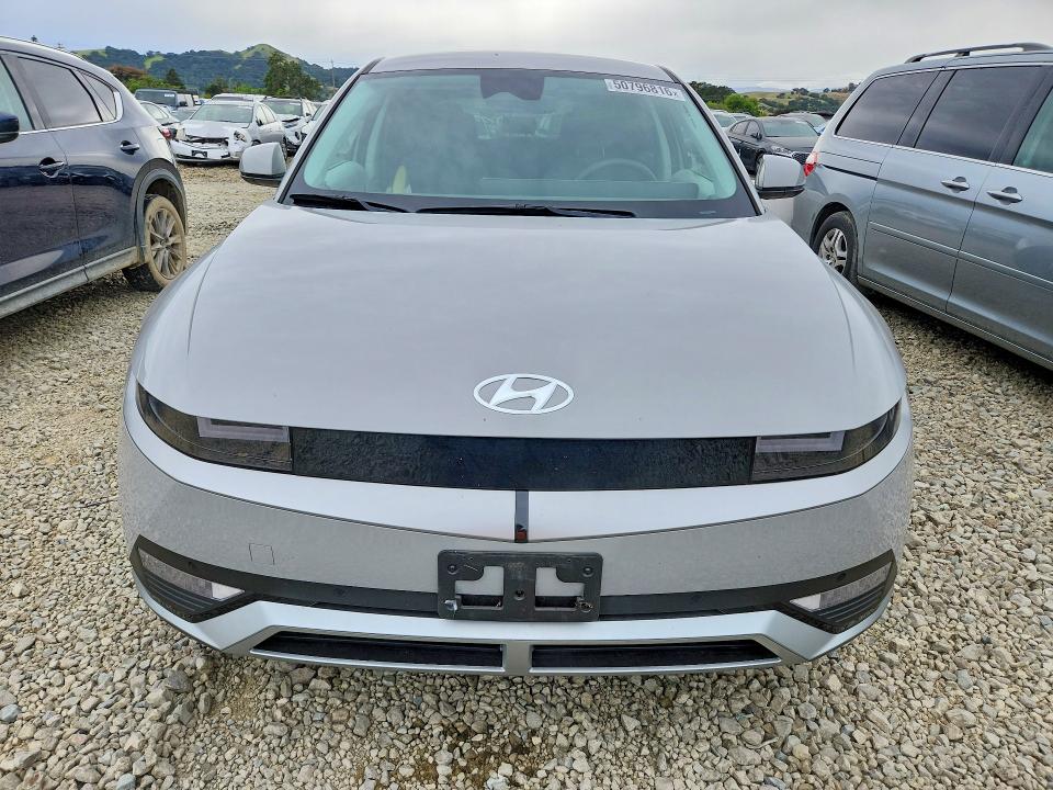 Продаж на аукціоні авто 2024 Hyundai Ioniq 5, vin: KM8KN4DE8RU310342, номер лоту: 50796816