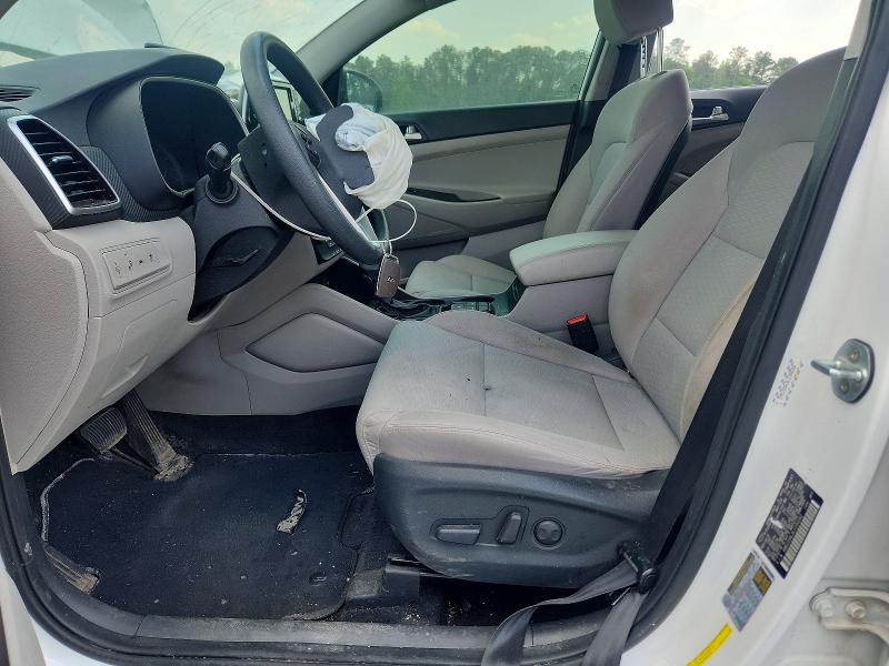 2020 Hyundai Tucson მანქანა იყიდება აუქციონზე, vin: KM8J33AL8LU180262, აუქციონის ნომერი: 50966936