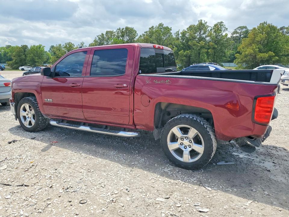 Aukcja sprzedaży 2015 Chevrolet Silverado, vin: 3GCPCRECXFG173557, numer aukcji: 50627486