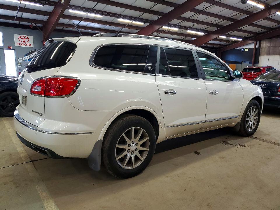 48873396 :رقم المزاد ، 5GAKVCKD5DJ207397 vin ، 2013 Buick Enclave مزاد بيع