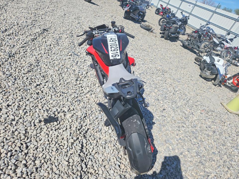 2025 Cf Moto 675ss მანქანა იყიდება აუქციონზე, vin: LCEPEVLP1S6000630, აუქციონის ნომერი: 49102916