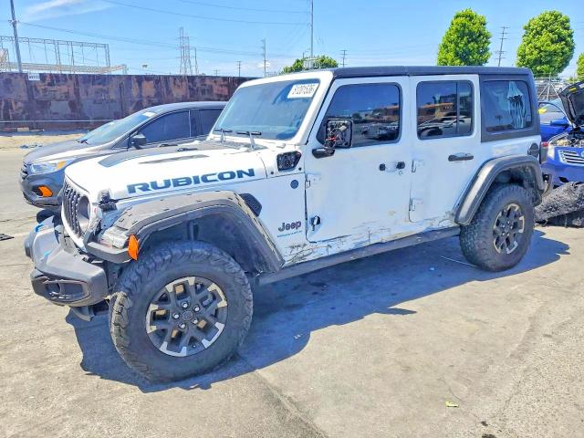 Продаж на аукціоні авто 2024 Jeep Wrangler, vin: 1C4RJXR67RW149990, номер лоту: 51201536