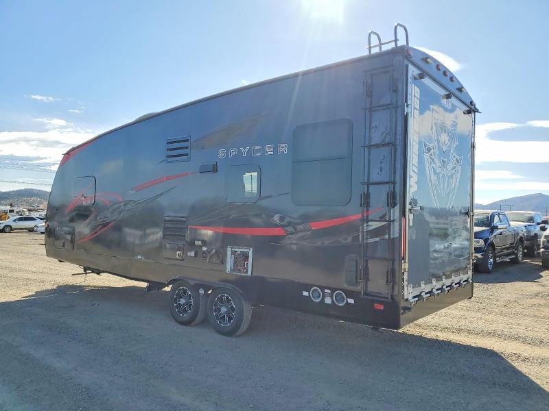 Auction sale of the 2016 Winnebago Spyder 24fq, vin: 54CA11S21G1S12416, lot number: 48344996