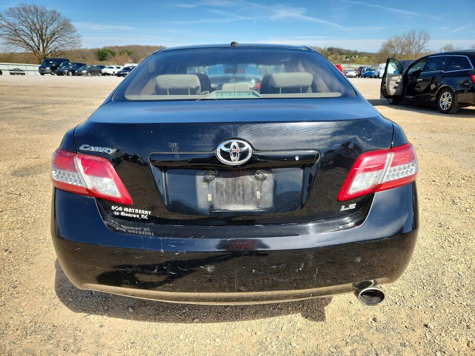 Aukcja sprzedaży 2010 Toyota Camry, vin: 4T1BF3EK2AU100464, numer aukcji: 49604986