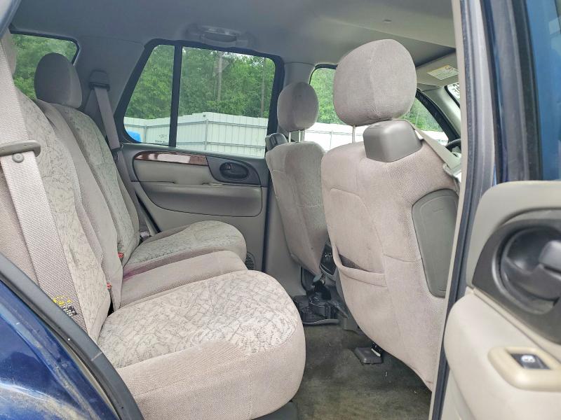 Aukcja sprzedaży 2004 Isuzu Ascender, vin: 4NUDS13S142104106, numer aukcji: 51814156
