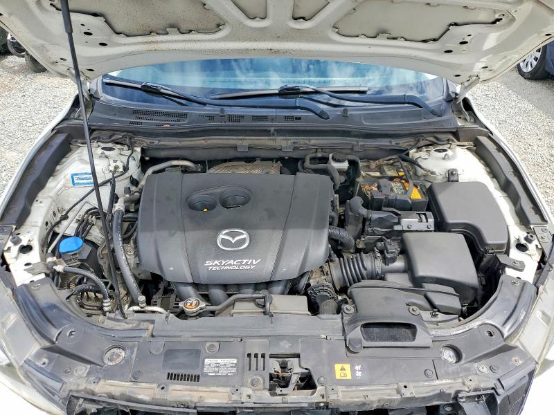 51297406 :رقم المزاد ، JM1BM1U7XF1230822 vin ، 2015 Mazda 3 مزاد بيع