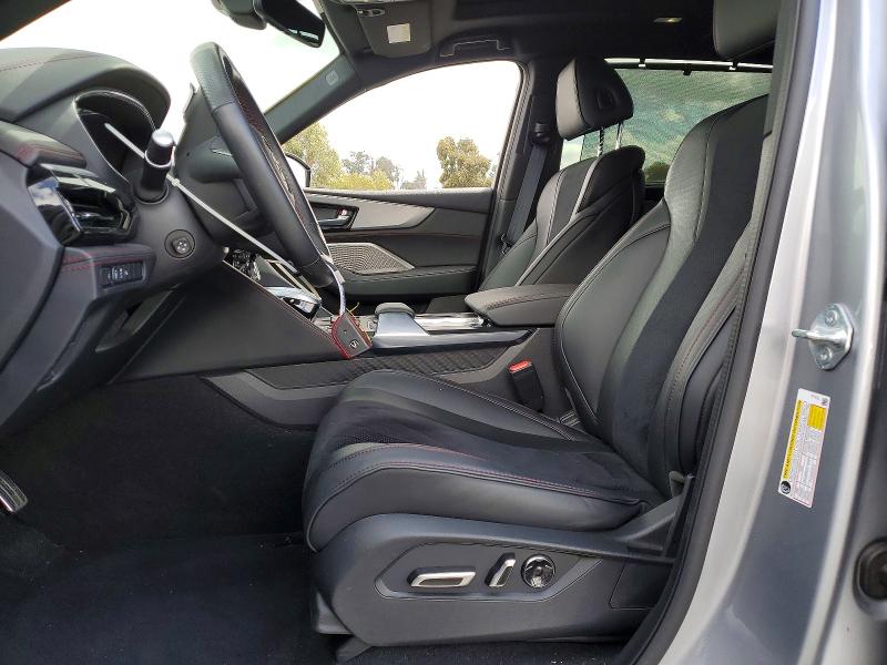 Продажа на аукционе авто 2023 Acura Mdx, vin: 5J8YE1H0XPL037890, номер лота: 51475216